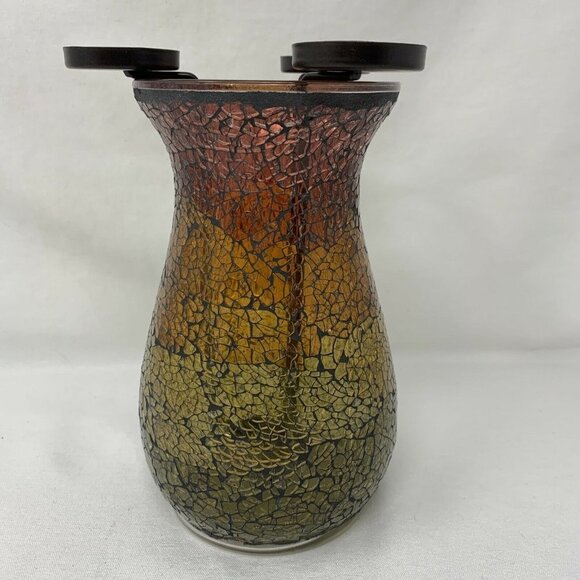 Partylite - #P90022B Siena Lights Tealight Lamp Base (no shade) - Picture 2 of 12